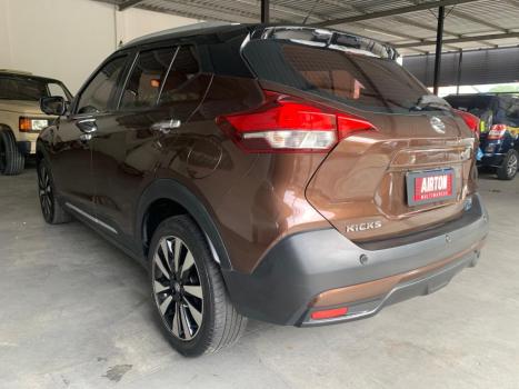 NISSAN Kicks 1.6 16V 4P FLEXSTART SL X-TRONIC AUTOMÁTICO CVT, Foto 4