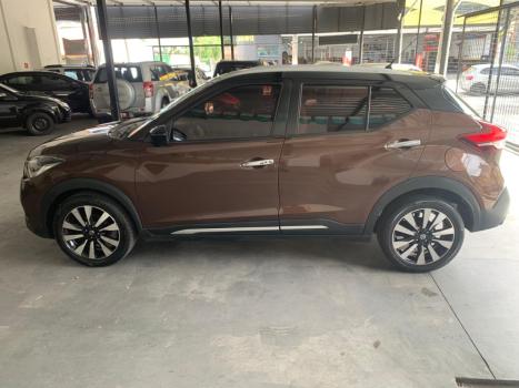 NISSAN Kicks 1.6 16V 4P FLEXSTART SL X-TRONIC AUTOMÁTICO CVT, Foto 6