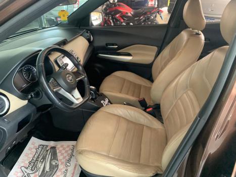 NISSAN Kicks 1.6 16V 4P FLEXSTART SL X-TRONIC AUTOMÁTICO CVT, Foto 10