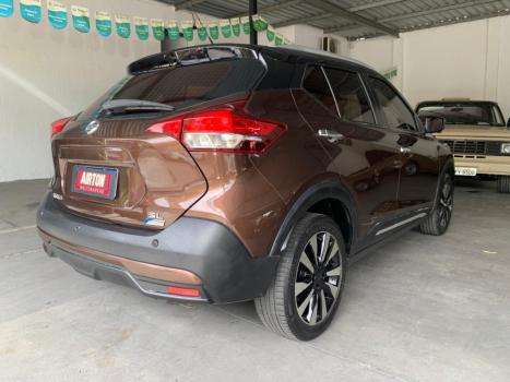 NISSAN Kicks 1.6 16V 4P FLEXSTART SL X-TRONIC AUTOMÁTICO CVT, Foto 13
