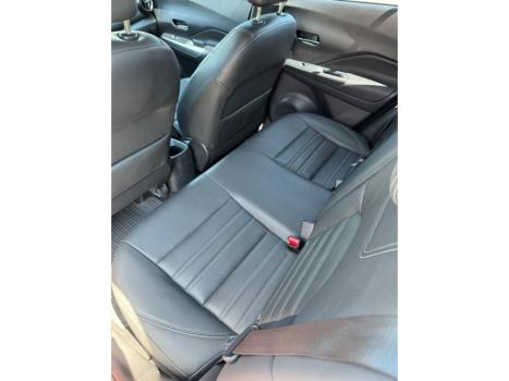 NISSAN Kicks 1.6 16V 4P FLEXSTART ADVANCE XTRONIC AUTOMÁTICO CVT, Foto 3