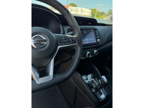 NISSAN Kicks 1.6 16V 4P FLEXSTART ADVANCE XTRONIC AUTOMÁTICO CVT, Foto 7