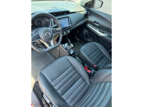 NISSAN Kicks 1.6 16V 4P FLEXSTART ADVANCE XTRONIC AUTOMÁTICO CVT, Foto 9