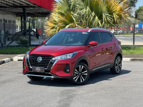 NISSAN Kicks 1.6 16V 4P FLEXSTART ADVANCE XTRONIC AUTOMÁTICO CVT, Foto 14