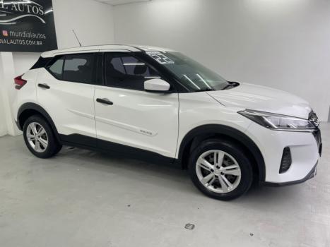 NISSAN Kicks 1.6 16V 4P FLEX ACTIVE X-TRONIC AUTOMÁTICO CVT, Foto 2