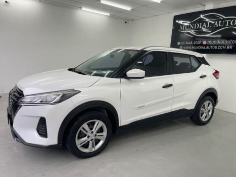 NISSAN Kicks 1.6 16V 4P FLEX ACTIVE X-TRONIC AUTOMÁTICO CVT, Foto 3