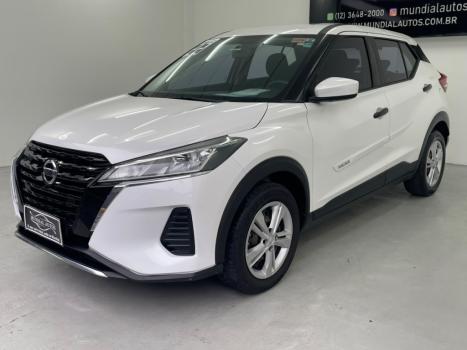 NISSAN Kicks 1.6 16V 4P FLEX ACTIVE X-TRONIC AUTOMÁTICO CVT, Foto 4