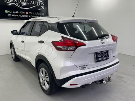 NISSAN Kicks 1.6 16V 4P FLEX ACTIVE X-TRONIC AUTOMÁTICO CVT, Foto 5