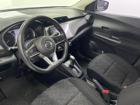 NISSAN Kicks 1.6 16V 4P FLEX ACTIVE X-TRONIC AUTOMÁTICO CVT, Foto 7