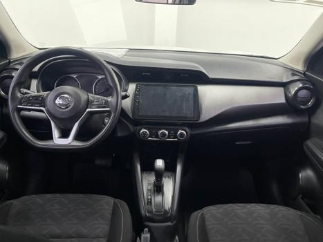 NISSAN Kicks 1.6 16V 4P FLEX ACTIVE X-TRONIC AUTOMÁTICO CVT, Foto 8