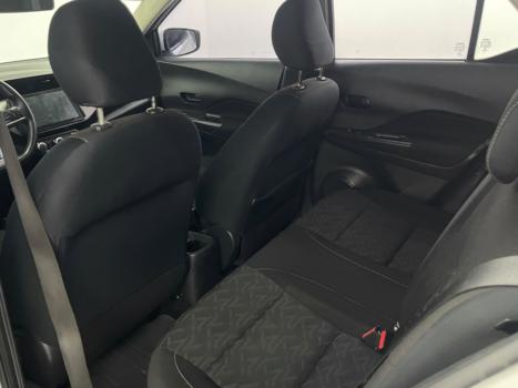 NISSAN Kicks 1.6 16V 4P FLEX ACTIVE X-TRONIC AUTOMÁTICO CVT, Foto 9