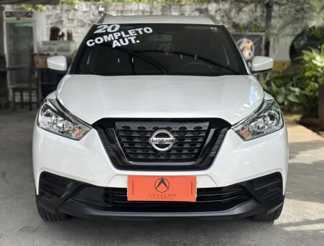NISSAN Kicks 1.6 16V 4P FLEXSTART S DIRECT X-TRONIC AUTOMÁTICO CVT, Foto 2