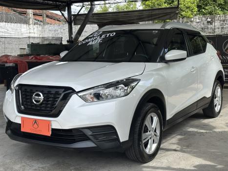 NISSAN Kicks 1.6 16V 4P FLEXSTART S DIRECT X-TRONIC AUTOMÁTICO CVT, Foto 3