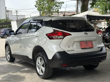 NISSAN Kicks 1.6 16V 4P FLEXSTART S DIRECT X-TRONIC AUTOMÁTICO CVT, Foto 4