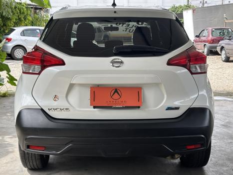 NISSAN Kicks 1.6 16V 4P FLEXSTART S DIRECT X-TRONIC AUTOMÁTICO CVT, Foto 5