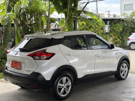 NISSAN Kicks 1.6 16V 4P FLEXSTART S DIRECT X-TRONIC AUTOMÁTICO CVT, Foto 6