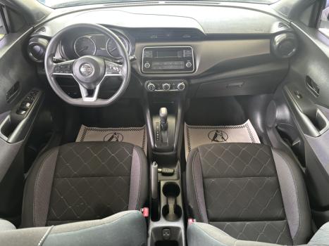 NISSAN Kicks 1.6 16V 4P FLEXSTART S DIRECT X-TRONIC AUTOMÁTICO CVT, Foto 7