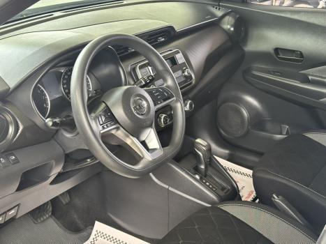 NISSAN Kicks 1.6 16V 4P FLEXSTART S DIRECT X-TRONIC AUTOMÁTICO CVT, Foto 8