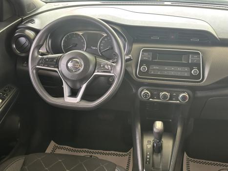 NISSAN Kicks 1.6 16V 4P FLEXSTART S DIRECT X-TRONIC AUTOMÁTICO CVT, Foto 9