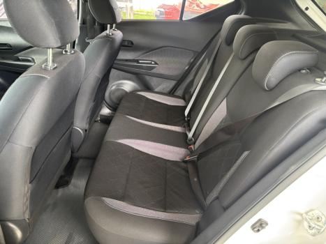 NISSAN Kicks 1.6 16V 4P FLEXSTART S DIRECT X-TRONIC AUTOMÁTICO CVT, Foto 10