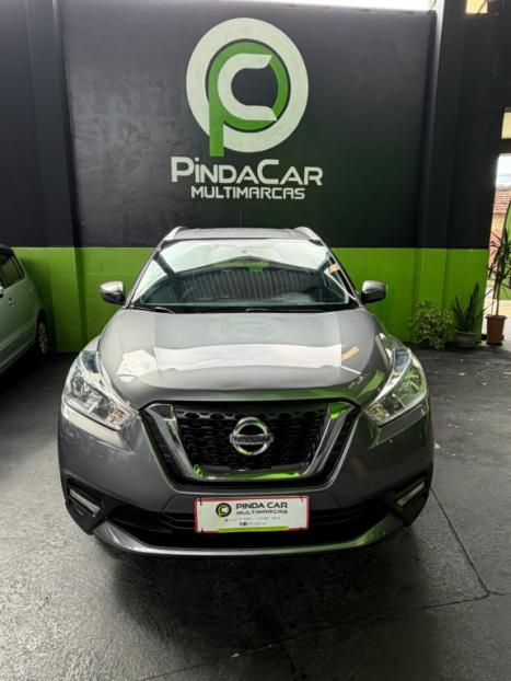 NISSAN Kicks 1.6 16V 4P FLEX SV LIMITED X-TRONIC AUTOMÁTICO CVT, Foto 2