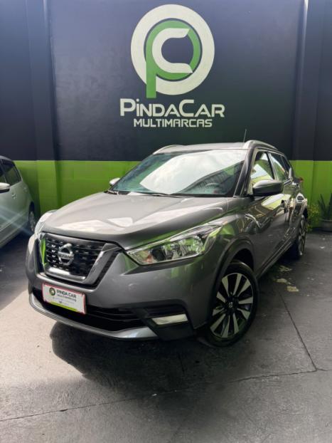 NISSAN Kicks 1.6 16V 4P FLEX SV LIMITED X-TRONIC AUTOMÁTICO CVT, Foto 3