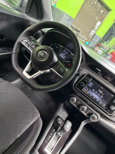 NISSAN Kicks 1.6 16V 4P FLEX SV LIMITED X-TRONIC AUTOMÁTICO CVT, Foto 4
