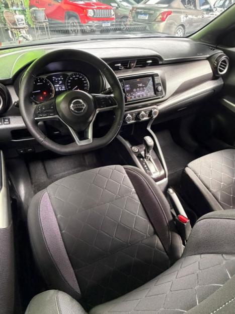 NISSAN Kicks 1.6 16V 4P FLEX SV LIMITED X-TRONIC AUTOMÁTICO CVT, Foto 5