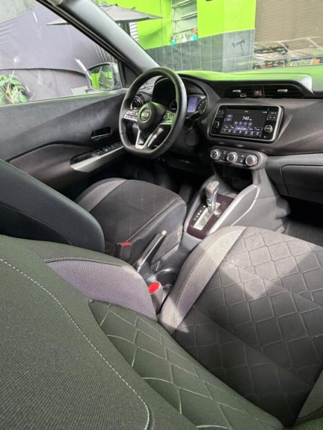 NISSAN Kicks 1.6 16V 4P FLEX SV LIMITED X-TRONIC AUTOMÁTICO CVT, Foto 6