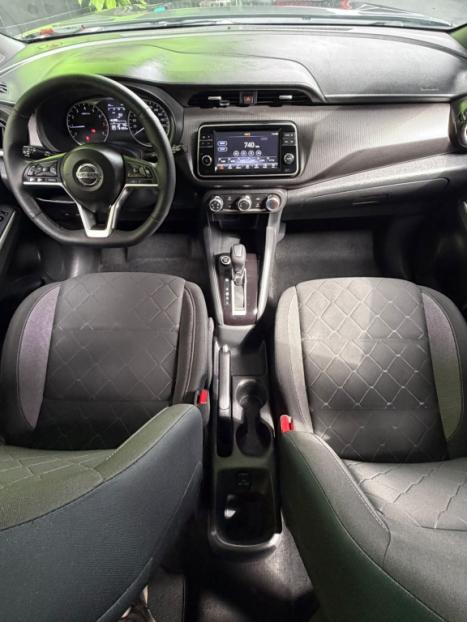 NISSAN Kicks 1.6 16V 4P FLEX SV LIMITED X-TRONIC AUTOMÁTICO CVT, Foto 7