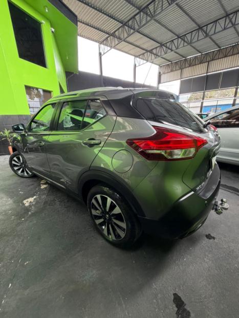 NISSAN Kicks 1.6 16V 4P FLEX SV LIMITED X-TRONIC AUTOMÁTICO CVT, Foto 11