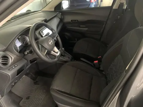 NISSAN Kicks 1.6 16V 4P FLEX ACTIVE X-TRONIC AUTOMÁTICO CVT, Foto 3