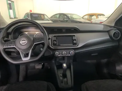 NISSAN Kicks 1.6 16V 4P FLEX ACTIVE X-TRONIC AUTOMÁTICO CVT, Foto 4
