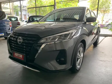 NISSAN Kicks 1.6 16V 4P FLEX ACTIVE X-TRONIC AUTOMÁTICO CVT, Foto 7