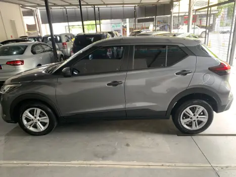 NISSAN Kicks 1.6 16V 4P FLEX ACTIVE X-TRONIC AUTOMÁTICO CVT, Foto 8