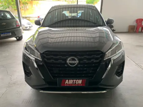 NISSAN Kicks 1.6 16V 4P FLEX ACTIVE X-TRONIC AUTOMÁTICO CVT, Foto 9