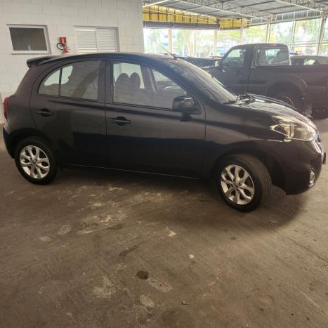 NISSAN March 1.0 12V 4P SV FLEX, Foto 7