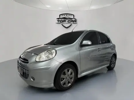 NISSAN March 1.6 16V 4P SR FLEX, Foto 2 NISSAN March 1.6 16V 4P SR FLEX, Foto 2