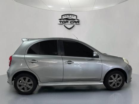 NISSAN March 1.6 16V 4P SR FLEX, Foto 4 NISSAN March 1.6 16V 4P SR FLEX, Foto 4
