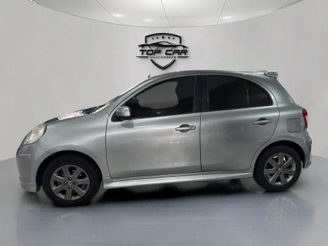 NISSAN March 1.6 16V 4P SR FLEX, Foto 5 NISSAN March 1.6 16V 4P SR FLEX, Foto 5