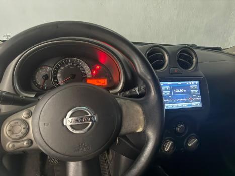 NISSAN March 1.6 16V 4P SR FLEX, Foto 11 NISSAN March 1.6 16V 4P SR FLEX, Foto 11