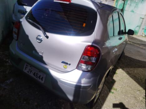 NISSAN March 1.6 16V 4P SL FLEX, Foto 3