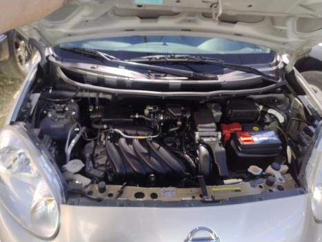 NISSAN March 1.6 16V 4P SL FLEX, Foto 4