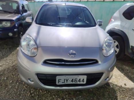 NISSAN March 1.6 16V 4P SL FLEX, Foto 5