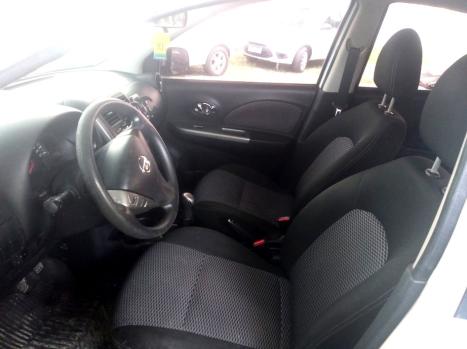 NISSAN March 1.6 16V 4P SV FLEX, Foto 3