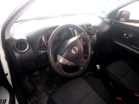 NISSAN March 1.6 16V 4P SV FLEX, Foto 4