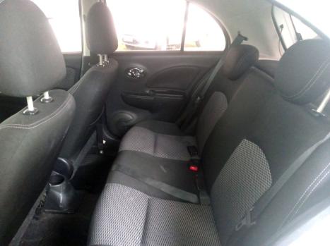 NISSAN March 1.6 16V 4P SV FLEX, Foto 5