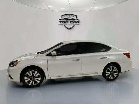 NISSAN Sentra 1.8 16V 4P GXE AUTOM�TICO, Foto 4