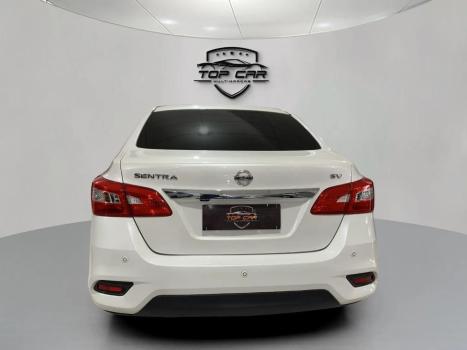 NISSAN Sentra 1.8 16V 4P GXE AUTOM�TICO, Foto 8