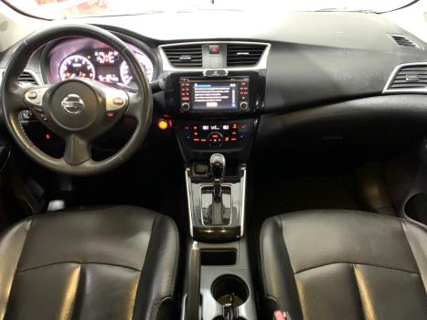 NISSAN Sentra 1.8 16V 4P GXE AUTOM�TICO, Foto 9